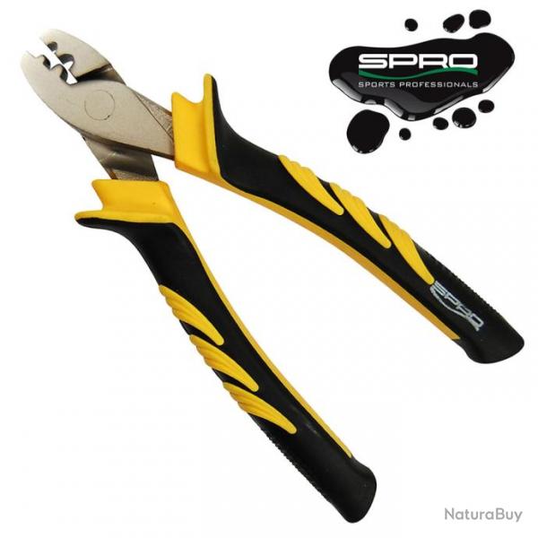 Pince Crimping Spro Pliers 14cm