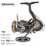 Ensemble Spinning Daiwa Ninja Tsuki JB 4 X Canne HXH 14-56g + Moulinet 4000  avec Tresse - Chrono Pêche ©