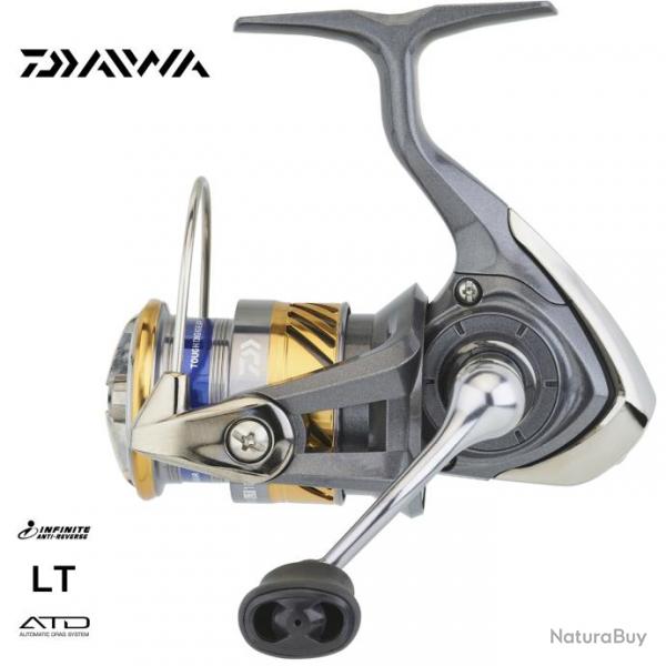 Moulinet Spinning Daiwa Laguna 20 LT 1000 XH