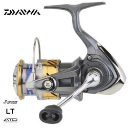 Moulinet Spinning Daiwa Laguna 20 LT 2000 XH