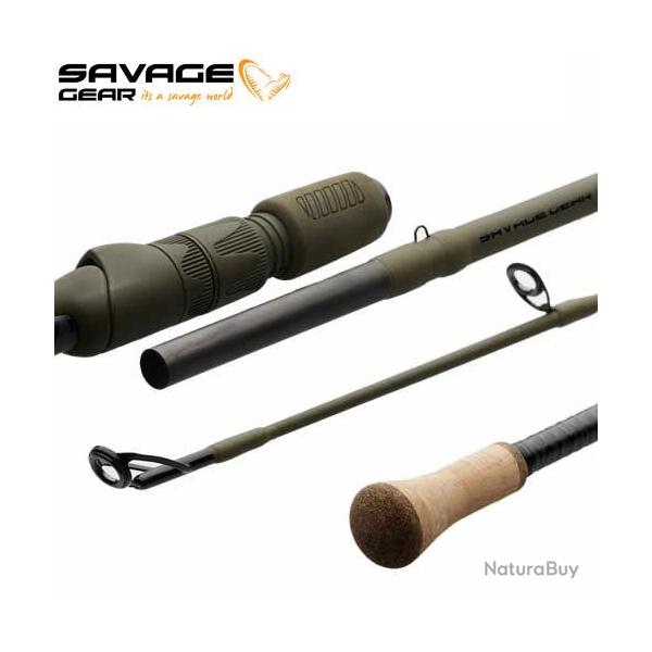 Canne Casting Savage Gear SG4 Swimbait Specialist 2.38m 50-110g