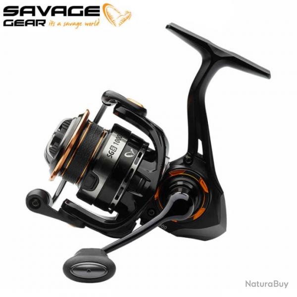 Moulinet Spinning Savage Gear SG8 3000 FD