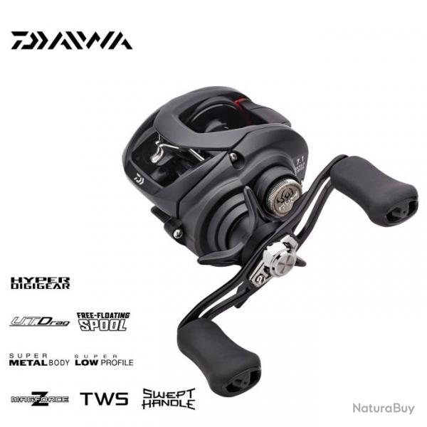 Moulinet Casting Daiwa Tatula 2018 100 HSL