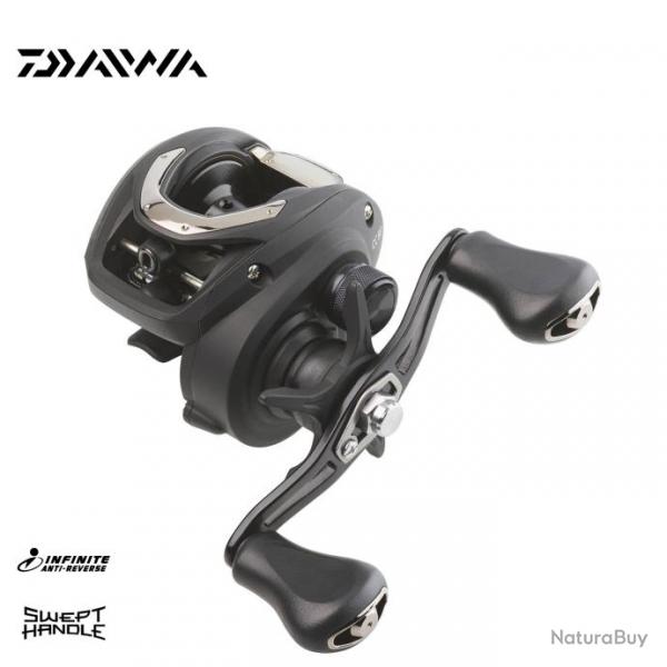 Moulinet Casting Daiwa CC 80 HSL