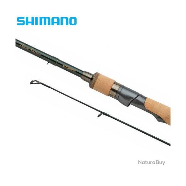 Canne Shimano Trout Native Spinning SP 1.98m 1-8g