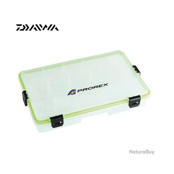 Boite Daiwa Transparent Etanche M