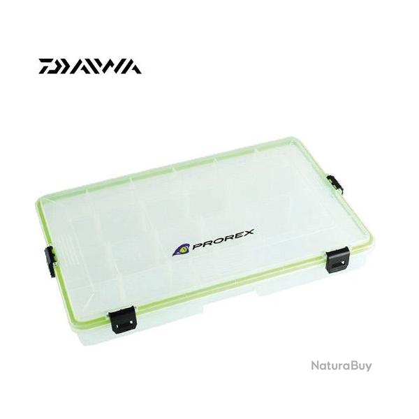 Boite Daiwa Transparent Etanche L