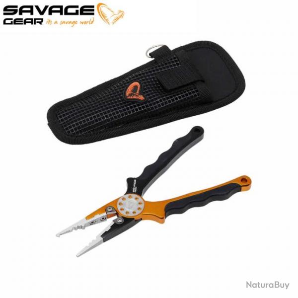 Pince Savage Gear Alu Pro Pliers M 18CM