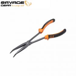 Pince Savage Gear MP Long Bend Nose Plier 28CM