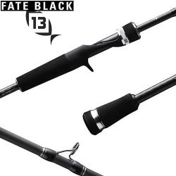 Canne 13 Fishing Fate Black Cast 7MH 2.13m 15-40g 2p