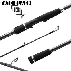 Canne 13 Fishing Fate Black Spin 7M 2.13m 10-30g 2p