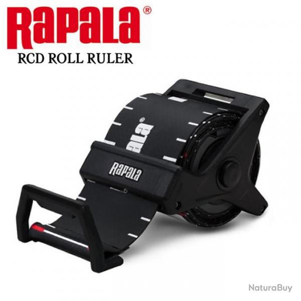Mtre Rctractable Rapala RCDRR150