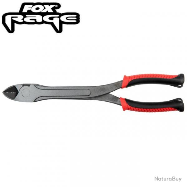 Pince Fox Rage Side Cutters 11