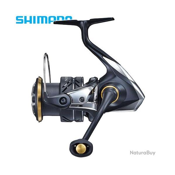 Moulinet Spinning Shimano Sustain FJ 2500 HG