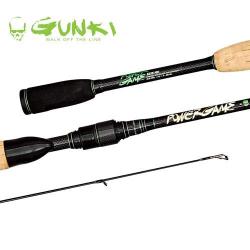 Canne Gunki Power Game S-215MH 2.15m 7-28g