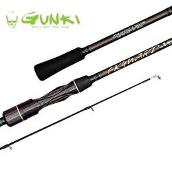 Canne Gunki Skyward-Tactil S-190MH 1.90m 10-28g