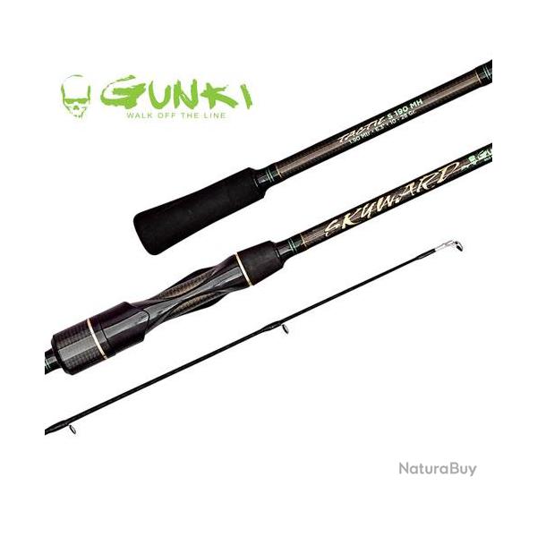 Canne Gunki Skyward-Tactil S-190MH 1.90m 10-28g