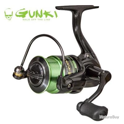 GUNKI Moulinet Spinning Tribes Fv 250-227g - R.5.2 Produktbild-Vorschau 6