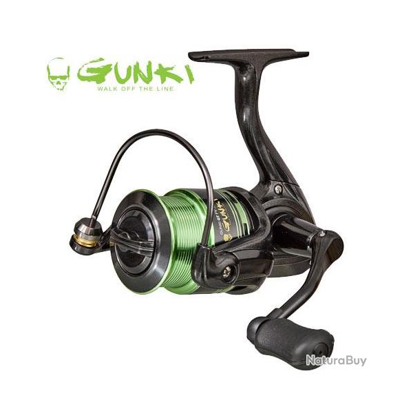 Moulinet Spinning Gunki GT FV 200