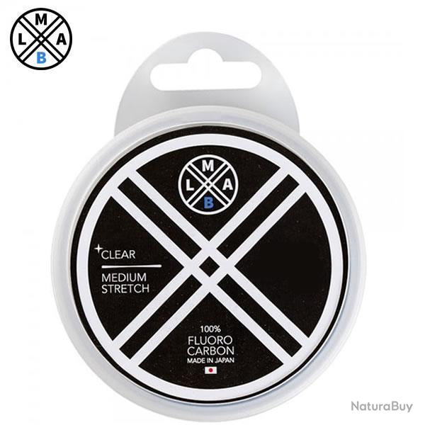 Bas de Ligne Fluorocarbone LMAB 100 PRO 0.22mm