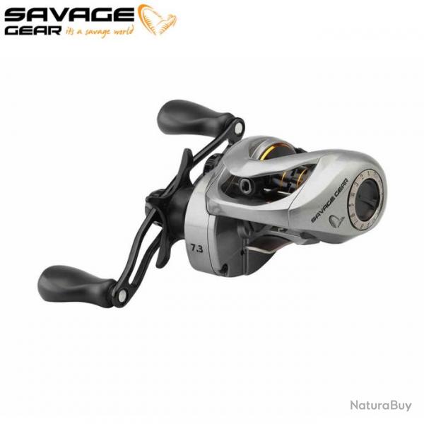 Moulinet Casting Savage Gear SG6 100 LH