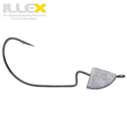 Tête Plombée Texas Jig Head Illex 1.8g