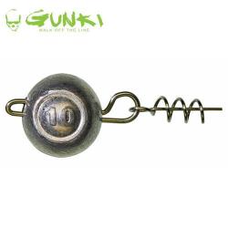 Tête Plombée G'Flip Neutral Gunki 21g