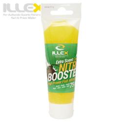 Attractant Nitro Booster Cream 75ml Illex Yellow / Anis