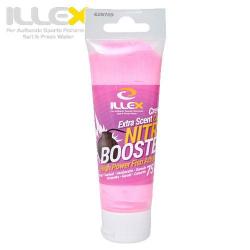 Attractant Nitro Booster Cream 75ml Illex Pink / Shrimp