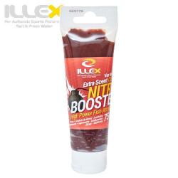 Attractant Nitro Booster Cream 75ml Illex Brown Worm