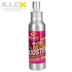 Attractant Nitro Booster Spray Alu 75ml Illex Crustacé