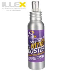 Attractant Nitro Booster Spray Alu 75ml Illex Squid-Krill