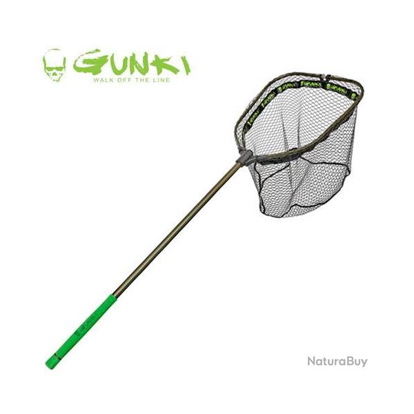 Epuisette Gunki Pike Addict Folding 50x60