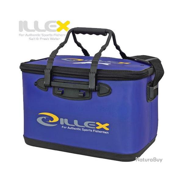 Sac Etanche Illex Bakkan G2 Boat 40 Bleu