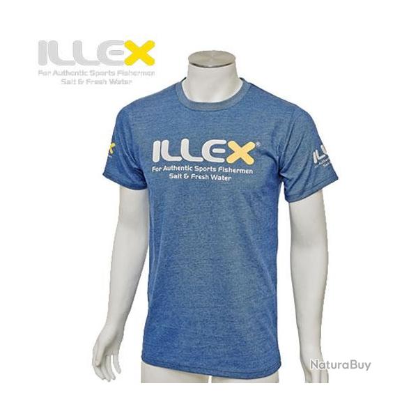 T Shirt Manches Courtes Illex