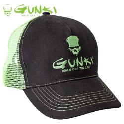 Casquette Trucker Black Gunki