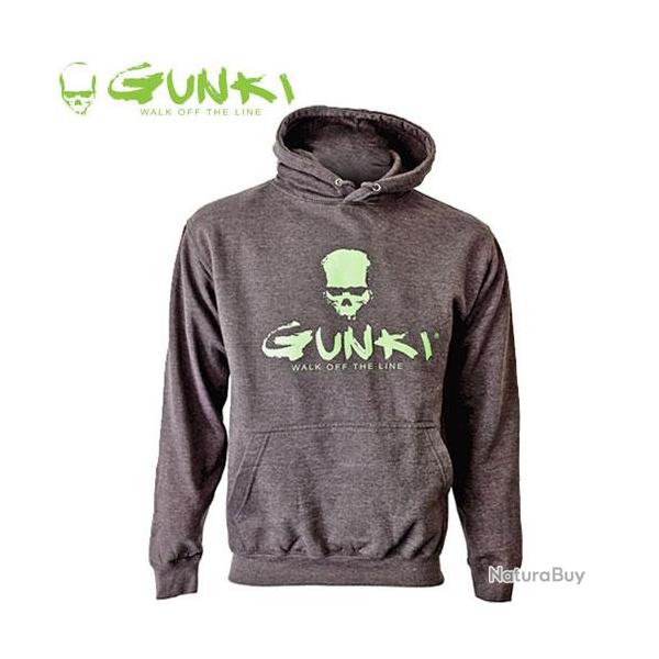 Sweat Capuche Darksmoke Gunki