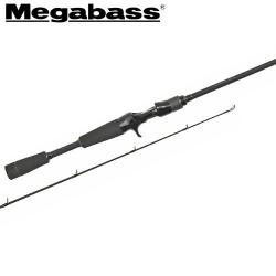 Canne Megabass Levante F4 64C OED Top Water Special Oshu Edition 1.93m 7-21g