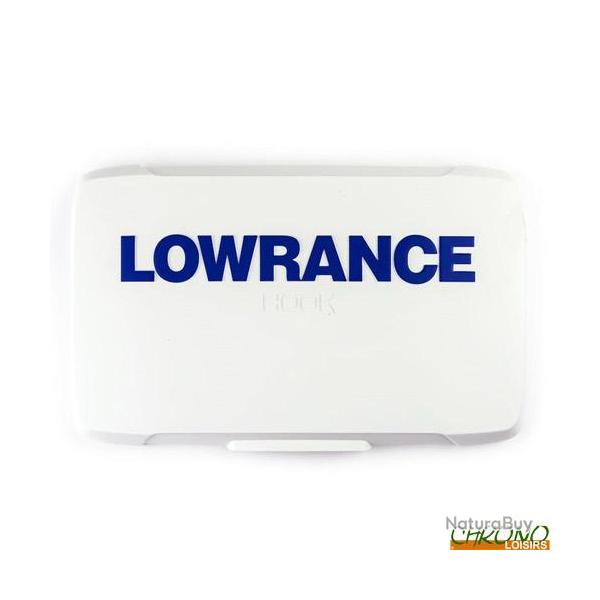 Capot de Protection Lowrance pour Sondeur Reveal 7''