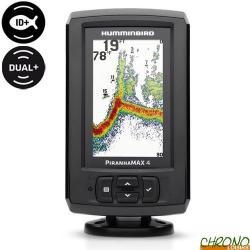 Sondeur Humminbird Piranha Max 4 Sonde TA 200/455kHz