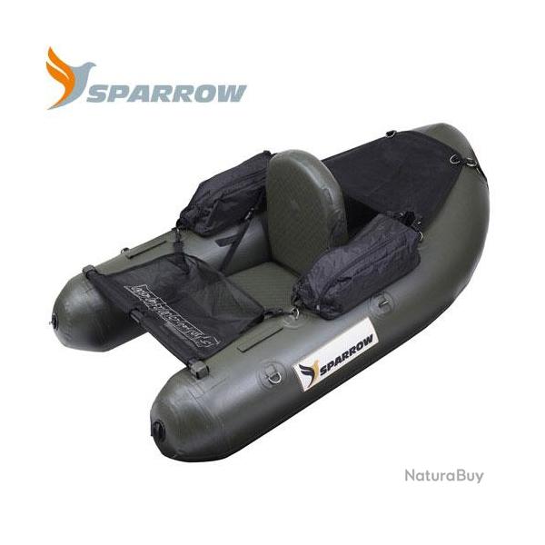 Float Tube Sparrow Attack Olive