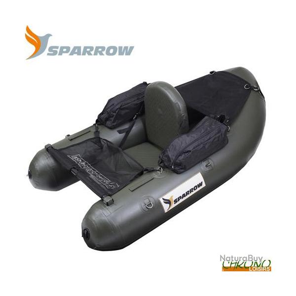 Float Tube Sparrow Attack Olive