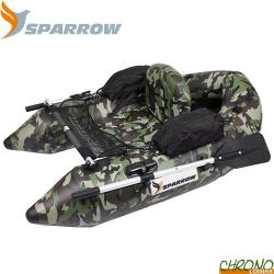 Float Tube Sparrow Murano Camou