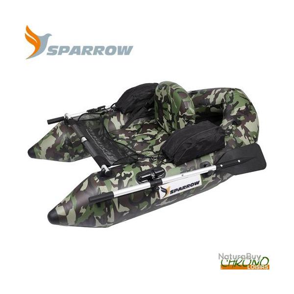 Float Tube Sparrow Murano Camou