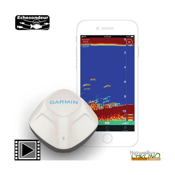 Sondeur Garmin Striker Cast