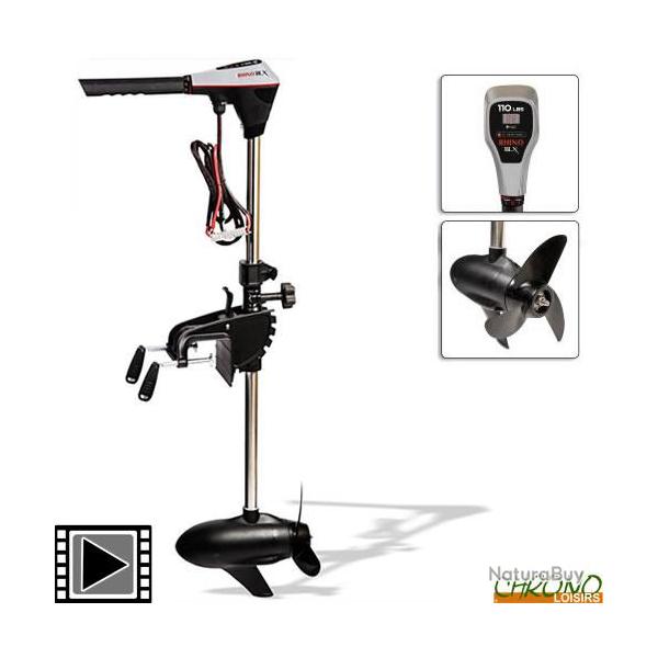 Moteur Electrique Rhino BLX 110lbs 24V