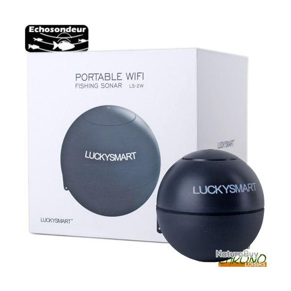 Sondeur Lucky Smart Ball Pro