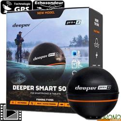 Sondeur GPS Deeper Smart Sonar PRO+ V2