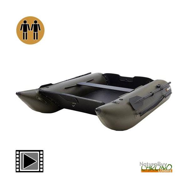 Bateau Pneumatique Prologic Element Wave Rider 240 Plancher Air