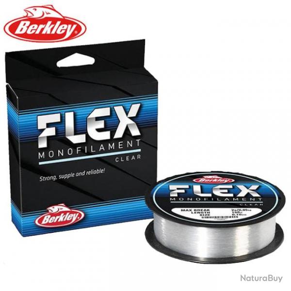 Ligne Nylon Berkley Flex 150m 0.16mm